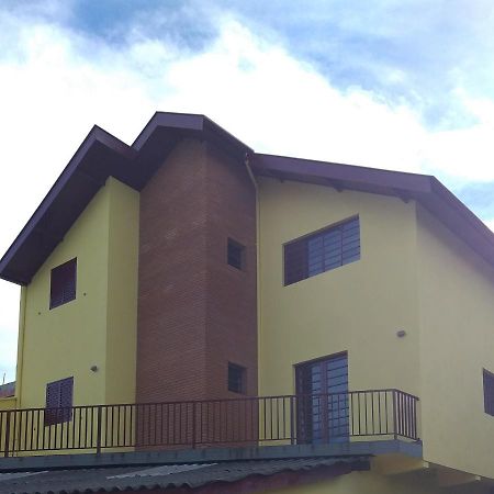 Casa Sobrado Villa Campos do Jordão Exteriör bild
