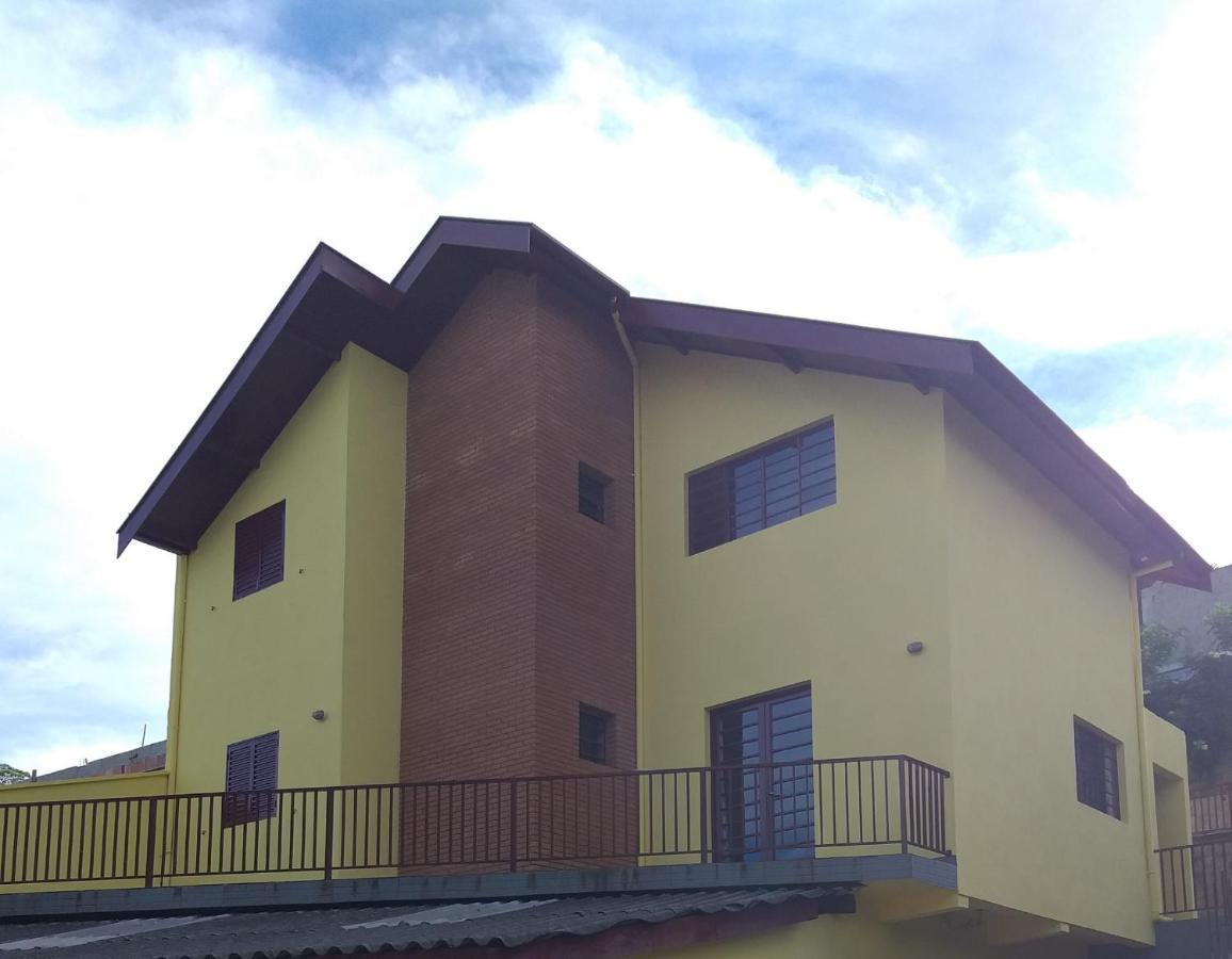 Casa Sobrado Villa Campos do Jordão Exteriör bild
