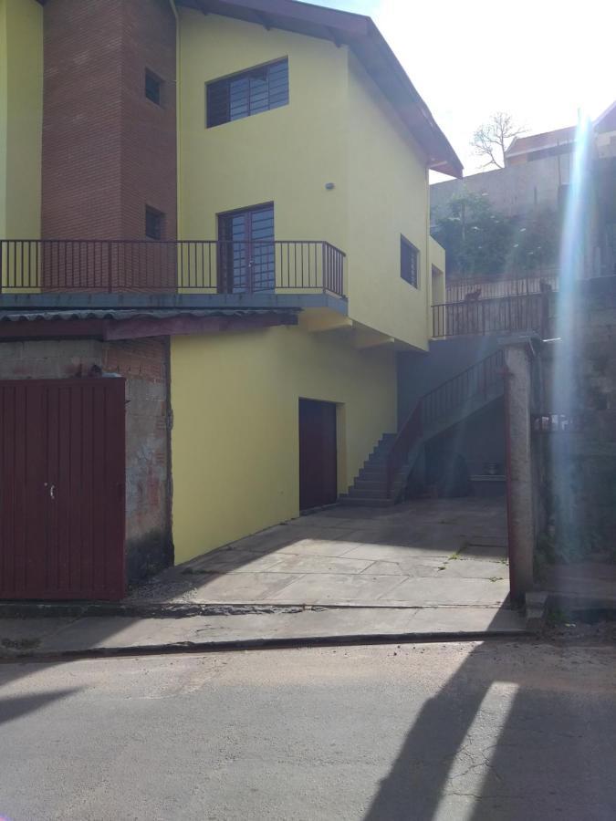 Casa Sobrado Villa Campos do Jordão Exteriör bild